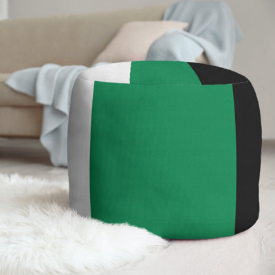 Boston Upholstered Pouf