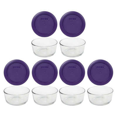 Badriya Glass Food Storage Container