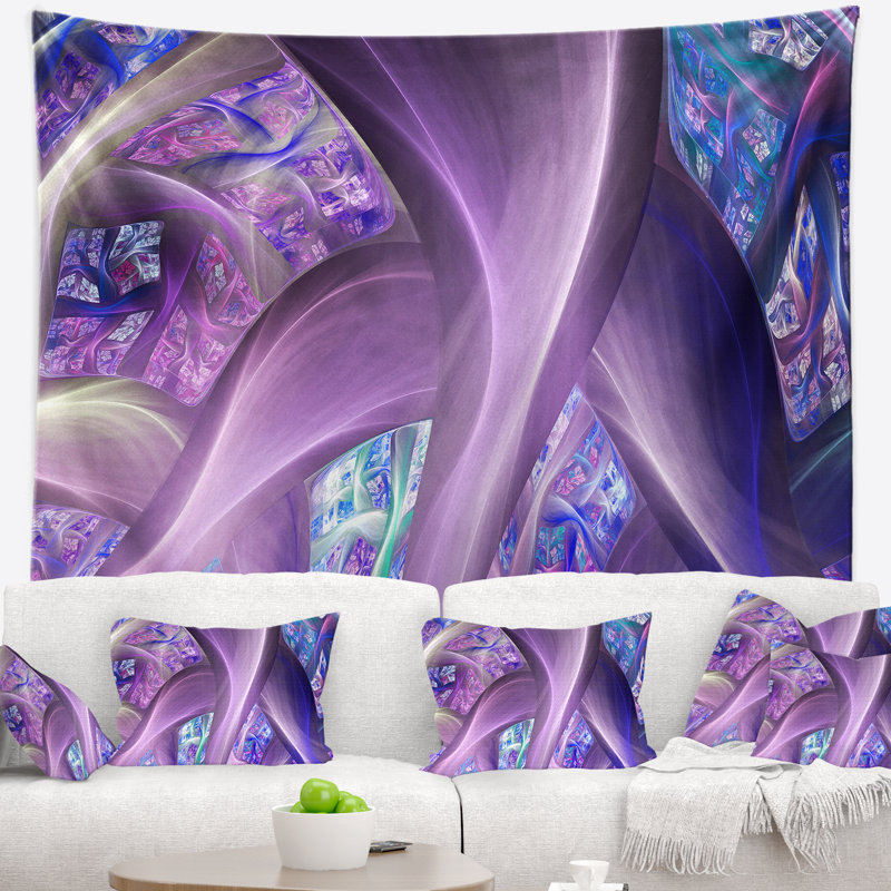 Polyester Tapestry, 32" H x 39" W