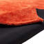 Solid Colour Hand Tufted Shag Area Rug-56064229