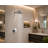 Fontana Reno Chrome Rainfall Wall Mount Round Shower Set (FS9723)