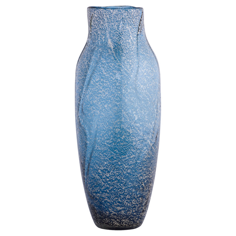 Galaxy Handmade Glass Table Vase