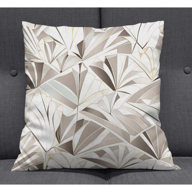 Throw Pillow, Polyester, 16"H x 16"W