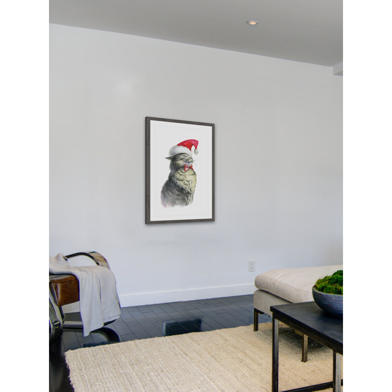 Impeccable - Single Picture Frame Painting, 46 cm H x 30 cm W x 3.81 cm D