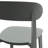 Janicka Spencer Eco-Friendly Outdoor Stacking Chair-1812012217