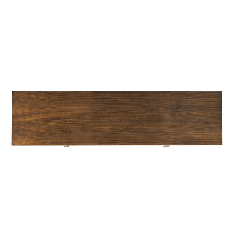 Savoye 60'' Solid Wood Top Console Table