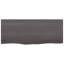 Childress Oak Solid Wood Picture Ledge Wall Shelf-383779613-369546988