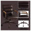 Fauteuil de bureau ergonomique Harith-125313697