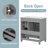 Bathroom Vanity With Sink-1866335701