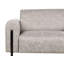 Damarc 3 Seater Faux Leather Reclining Sofa-2091269448