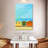 Aime Muizenberg Beach Poster-108381098