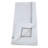 Odelle Polyester No Pattern Napkin-2105776470