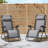 Reclining Sun Lounger
