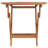 Lenexa Round 85Cm L Outdoor Bistro Table