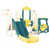 Jaune est en rupture de stock