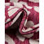 Tapis intérieur / extérieur magenta / ivoire-569270164