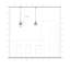 Luminaire suspendu en cristal naturel 1 lumière 1 lumière-718156222