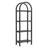 Vexley Tall Narrow Arched Bookshelf-115213849-115213848