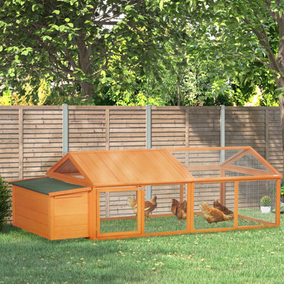 Weather Resistant Chicken Playpen