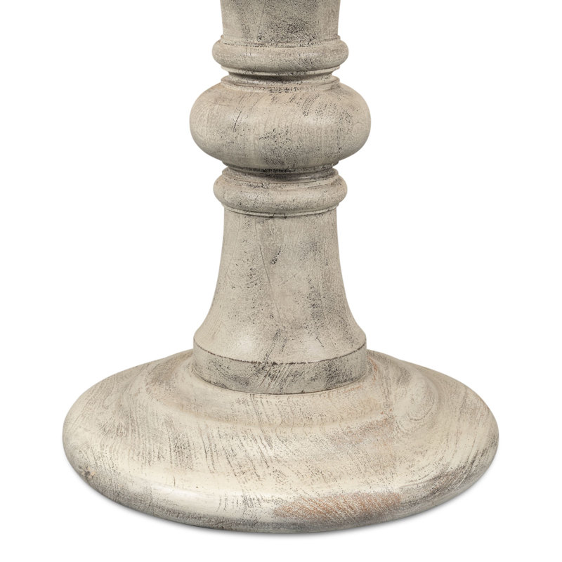 Cecelia Solid Wood End Table