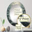 Miroir mural Wiet-575890968