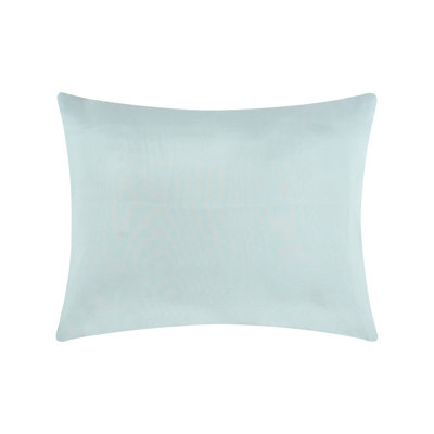 Greenland Home Fasions Marina Seafoam Standard Sham, 20x26