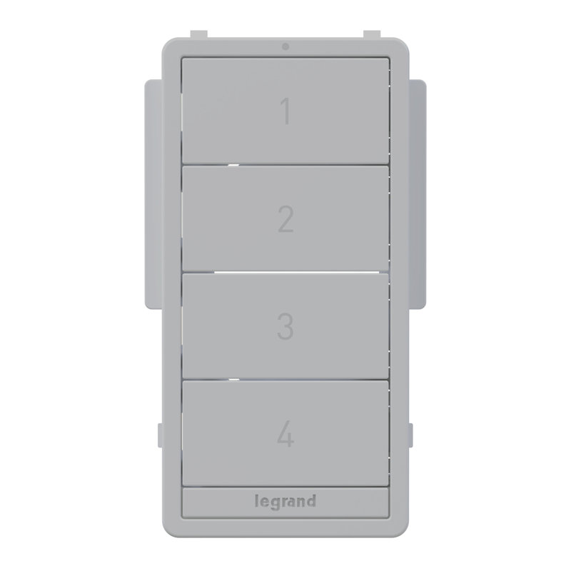 Trousse de changement de couleur de contrôleur de scène intelligente radiant®, Gris