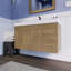 Ensemble de meuble-lavabo simple mural 59 "Spring-1940065025