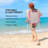 Pink Aluminum Beach Chair-1781390473