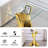 Glass Top End Table-105784890