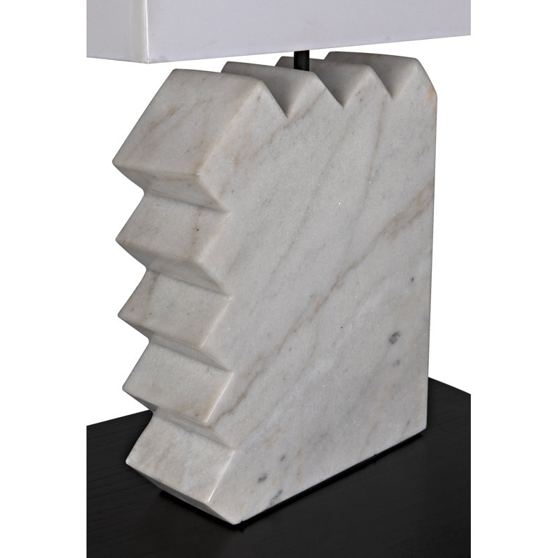 Gaheris Marble Table Lamp