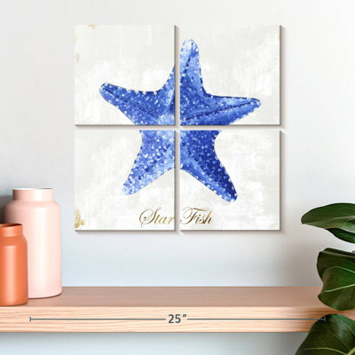 Brampt Blue Starfish