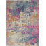 Pink/Blue/Orange/Ivory