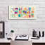 «Popsicles Horizontal» par Mike Schick, reproduction sur toile tendue-87888040