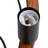 Trevina 20 in. Indoor Black Downrod Mounted Ceiling Fan with E12 Standard Light Bulb fixture, Bulb Not Included-1608643346-1608643349