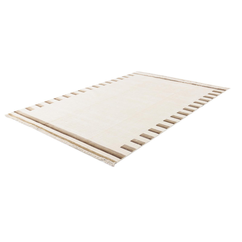 Tapis beige clair Iniguez