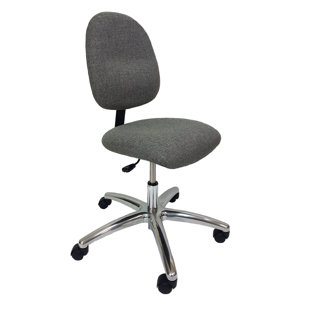 Chaise de travail industrielle