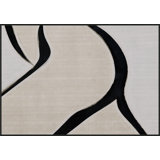 Abstracted Figure 5 Painting by Thom Filicia