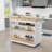 Wood Kitchen Island