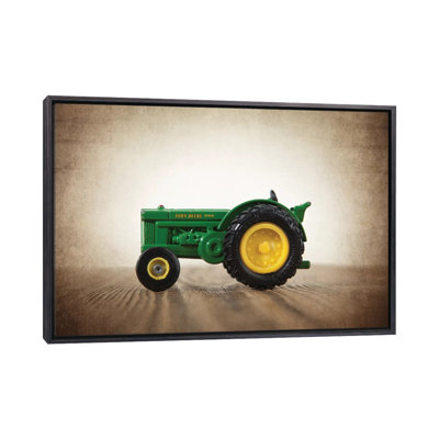 " Tractor John Deere " by Saint And Sailor Studios