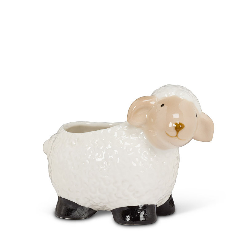 Abbee Ceramic Cachepot