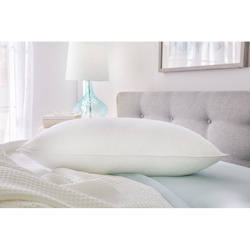 Hotel Chamber Pillow - Standard - White, Standard/Queen