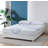 Bridewell 8 Inch Twin Size Cooling-gel Medium Firm Memory Foam Mattress Bed In A Box-1548008946