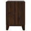 Table de chevet 2 tiroirs Anza