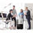 20-Compartment Mobile Rolling Blueprint Roll Storage Organizer 15.25 in. W Vertical File Cabinet-98610807