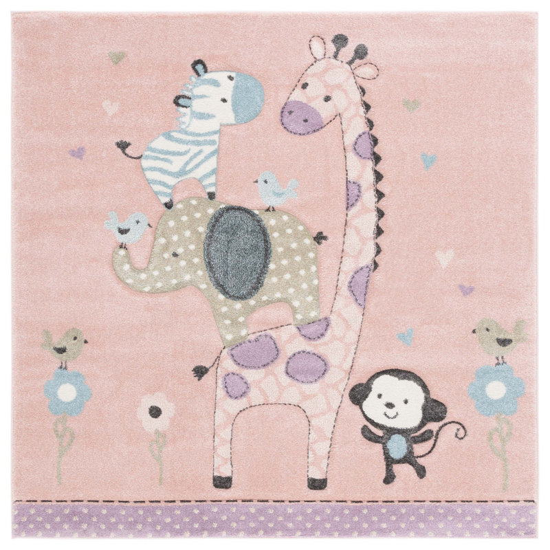 Fazeley 100 Performance Rug, Square 3'