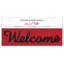 Mot de bienvenue-109870632