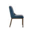 Irongate Upholstered Dining Chair-1519820985