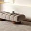 Banc rembourré en tissu Safron-1756781757