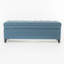 Banc de rangement avec repose-pieds Modern-1627818190